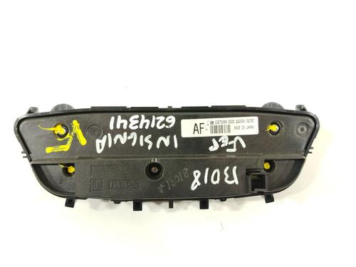 Climate control OPEL INSIGNIA A (G09) 2.0 CDTI 4x4 (68) | BP19537640I5 