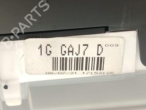 Instrument cluster MAZDA 6 Hatchback (GH) 2.0 MZR-CD (GH14) | BP36989035C47 - Image 12
