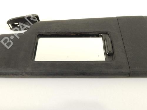 Left sun visor VW EOS (1F7, 1F8) 2.0 TDI | BP8192903I1 - Image 2