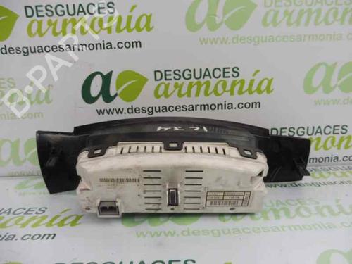 Instrument cluster HONDA CIVIC VIII Hatchback (FN, FK) 2.2 CTDi (FK3) | BP1851704C47 