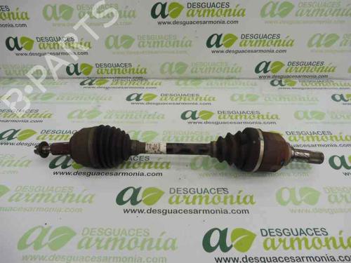 Used Left front driveshaft Left front driveshaft RENAULT LAGUNA III (BT0/1) [2007-2015] 1855322 1855322