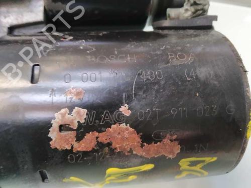 Starter SEAT IBIZA III (6L1)  | BP5872081M8 