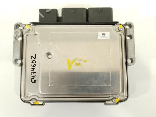 engine-control-unit-ecu-citroen-c3-ii-sc_-2009-27870371 main image