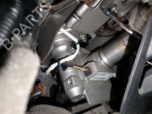 Coluna de dirección NISSAN PULSAR Hatchback (C13) 1.5 dCi (110 hp) 31157507