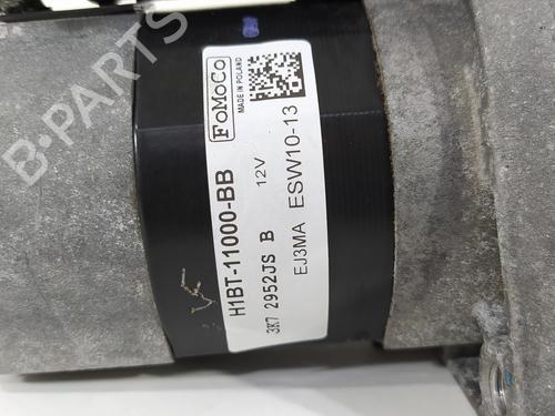 Starter FORD FIESTA VII (HJ, HF) 1.0 EcoBoost | BP10350414M8 