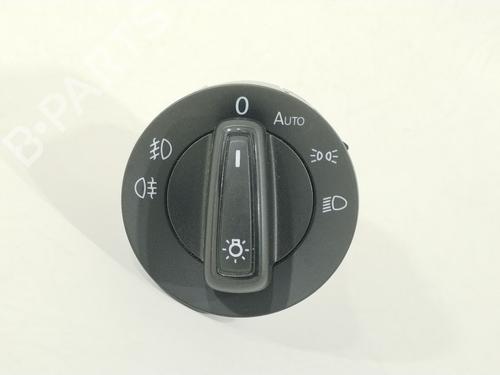 Used Headlight switch Headlight switch VW GOLF VII (5G1, BQ1, BE1, BE2) 1.6 TDI (105 hp) 36303264 36303264