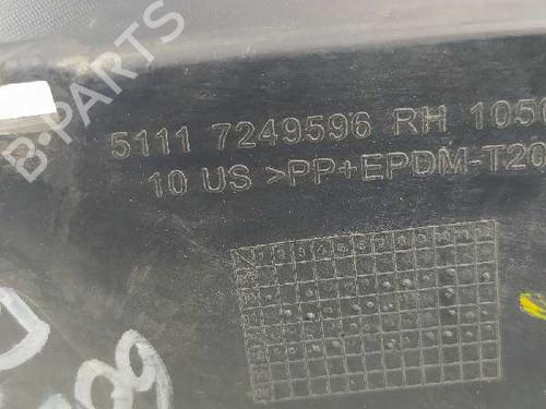 Other BMW X3 (F25) xDrive 20 d | BP14301732O1 