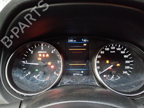 Used Instrument cluster NISSAN QASHQAI II SUV (J11, J11_) [2013-2025]  17457737