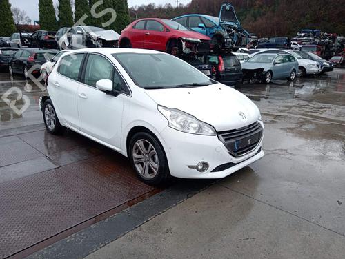 Left front window switch PEUGEOT 208 I (CA_, CC_) 1.2 VTI 82 | BP33691664I27 - Image 7