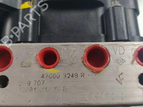 ABS pump DACIA SANDERO II 1.0 SCe 75 (B8JC, B8JD, B8NC) | BP6946569M43 