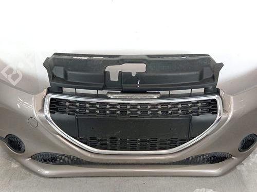 Used Front bumper Front bumper PEUGEOT 208 I (CA_, CC_) 1.4 HDi (68 hp) 39901140 39901140