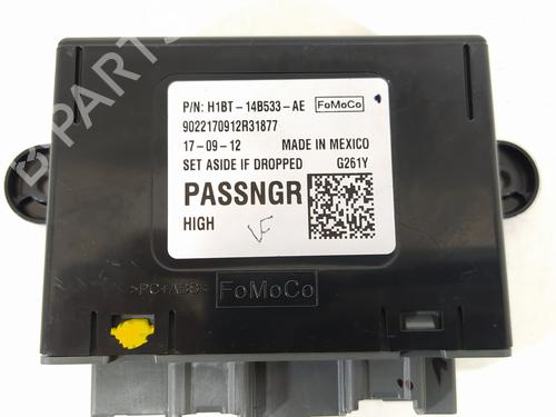 Electronic module FORD FIESTA VII (HJ, HF) 1.0 EcoBoost | BP10118737M83 