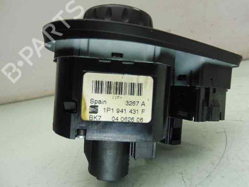 Headlight switch SEAT LEON (1P1)  | BP3256097I24 