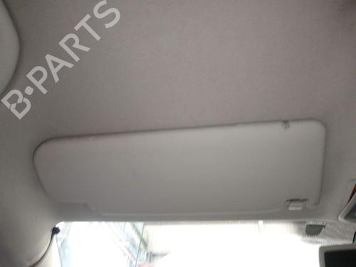 Used Left sun visor Left sun visor 36804993 36804993