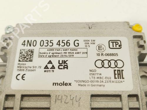 Electronic module CUPRA LEON (KL1, KU1, KUG) 1.5 eTSI | BP29258643M83 - Image 5