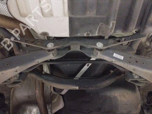 Rear axle VW PASSAT CC B6 (357) 2.0 TDI | BP37150354M2 - Image 3