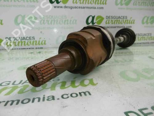 Left front driveshaft OPEL CORSA E (X15) | BP1938996M38 - Image 2