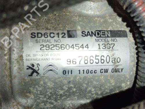 AC compressor CITROËN C3 II (SC_) 1.6 HDi 90 | BP38292578M34 - Image 2