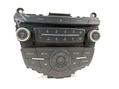 Used Radio Radio 18920720 18920720