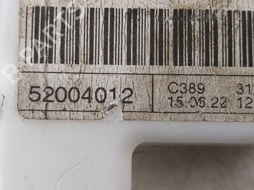 Front left lock FIAT 500 (312_) 1.2 LPG (312AXA1A) | BP12255378C98 