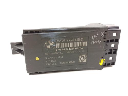 Used Electronic module BMW 3 Touring (F31) 320 d (190 hp) 24925189