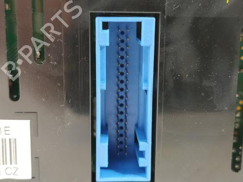 Instrument cluster SKODA SUPERB II (3T4)  | BP9519206C47 