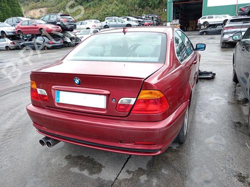Rear bumper BMW 3 (E46) 320 i | BP28471524C8 