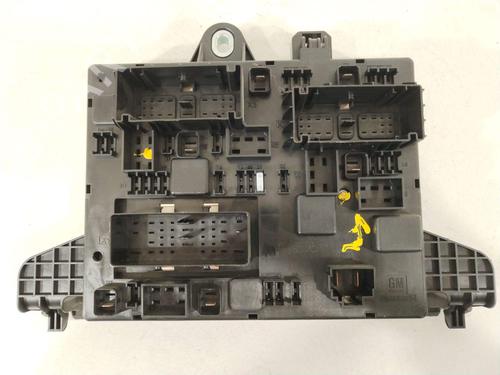 Used Fuse box Fuse box OPEL ASTRA J Sports Tourer (P10) 2.0 CDTI (35) (165 hp) 32492899 32492899