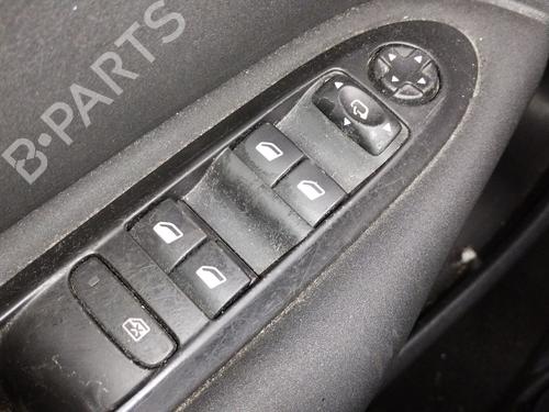 Used Left front window switch Left front window switch CITROËN C4 II (NC_) 1.6 HDi 90 (92 hp) 35919605 35919605