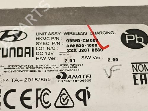 Elektronisk modul HYUNDAI KONA (OS, OSE, OSI)  | BP17210769M83 