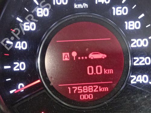 Instrument cluster KIA CEE'D (JD) 1.6 CRDi 128 | BP36812808C47 - Image 3