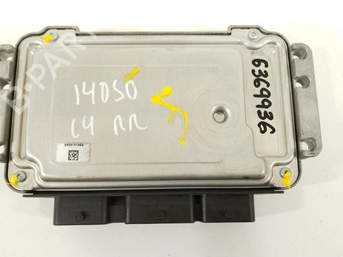 Used Engine control unit (ECU) Engine control unit (ECU) 27716524 27716524