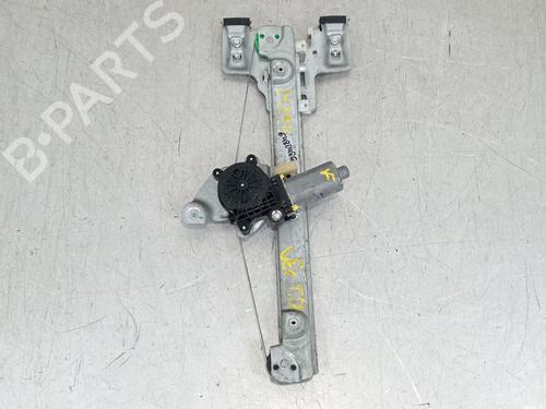 Rudehejsemekanisme Højre bagtil CHRYSLER 300C (LX, LE) 3.0 CRD | BP29972929C25