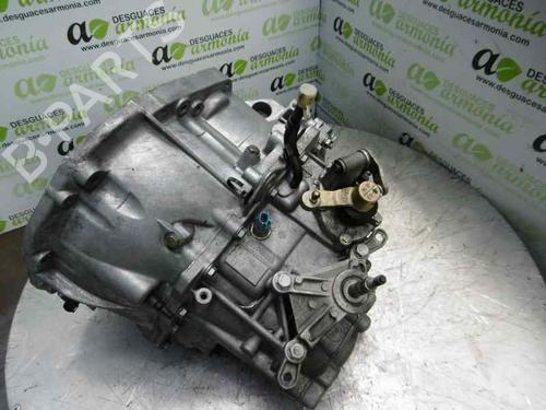 Gearbox RENAULT MEGANE II Coupé-Cabriolet (EM0/1_)  | BP1841229M3 