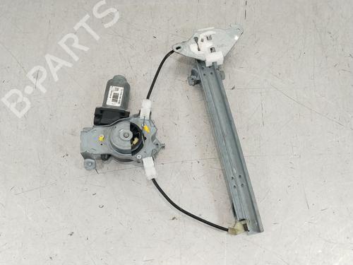 Rear left window mechanism NISSAN QASHQAI / QASHQAI +2 I (J10, NJ10, JJ10E) 1.6 dCi | BP28040801C24 