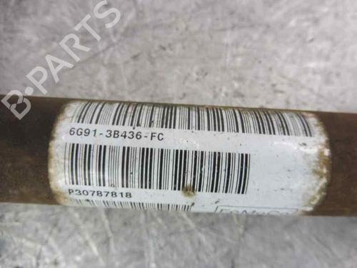 Right front driveshaft FORD MONDEO IV (BA7)  | BP4854409M39 