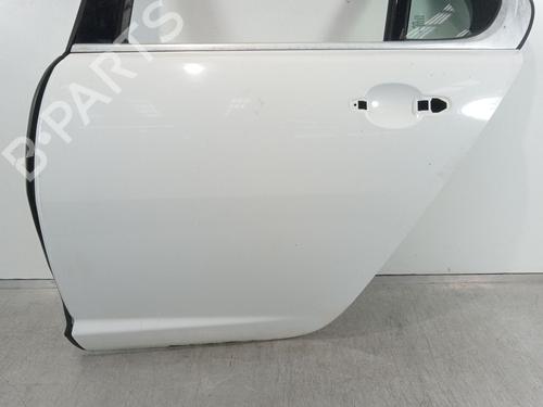Left rear door JAGUAR XF I (X250)  | BP5324193C4 