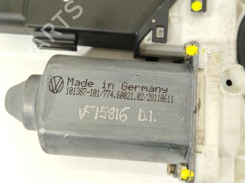 Left front window motor SEAT LEON (1M1) 1.9 TDI | BP31828761E21