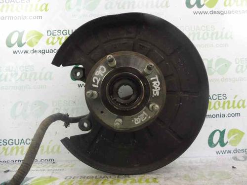 Left rear steering knuckle OPEL INSIGNIA A Sports Tourer (G09) 2.0 CDTI 4x4 (35) | BP1939028M27