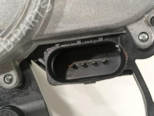 Rear wiper motor SEAT IBIZA V (KJ1, KJG) 1.0 TSI | BP16245217M102 