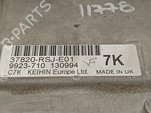 Engine control unit (ECU) HONDA CIVIC VIII Hatchback (FN, FK)  | BP16812804M57 