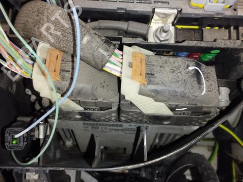 Centralina do motor PEUGEOT PARTNER Box Body/MPV (K9) [2018-2026]  31291410