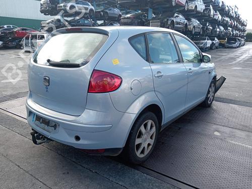 Engine control unit (ECU) SEAT ALTEA (5P1) 2.0 TDI 16V | BP39147514M57  - Image 5