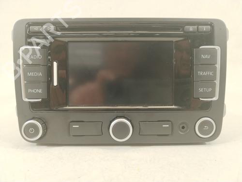 Used Electronic module Electronic module VW GOLF VI (5K1) 2.0 GTi (210 hp) 35952973 35952973