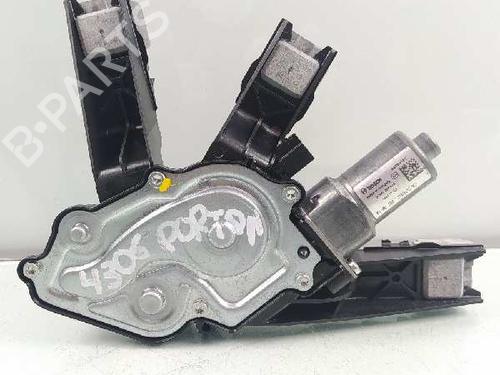 Used Rear wiper motor PEUGEOT 308 SW II (LC_, LJ_, LR_, LX_, L4_) 2.0 BlueHDi 150 (150 hp) 4936631