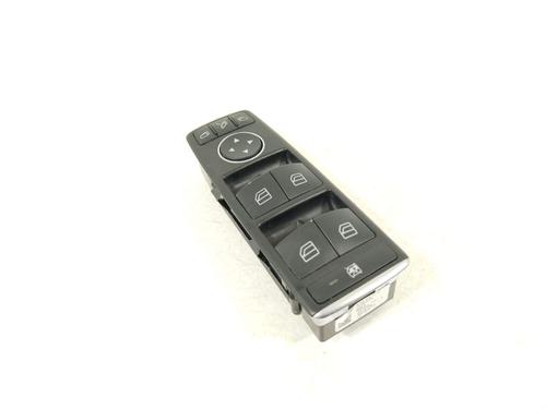 left-front-window-switch-mercedes-benz-a-class-w176-2012-2013-2014-2015-2016-2017-2018-30772574 main image