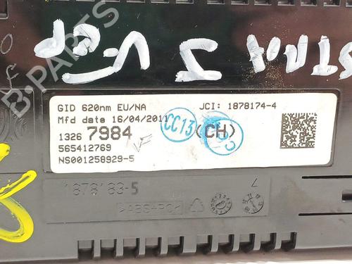 Display monitor OPEL ASTRA J (P10) | BP17488085C48 - Image 4
