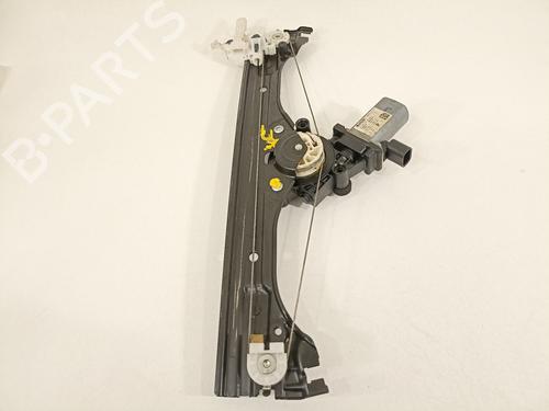 Used Front right window mechanism ABARTH 500 / 595 / 695 1.4 (312.AXF1A, 312.AXD1A) (140 hp) 13513254