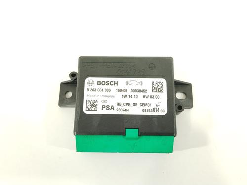 Used Electronic module PEUGEOT 508 I (8D_) [2010-2018]  29396913