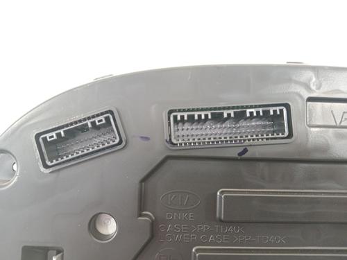 Instrument cluster KIA PICANTO III (JA) 1.0 LPG | BP29258277C47 - Image 5